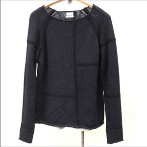 [SOLD] Paul Smith Mohair Boatneck Sweater M